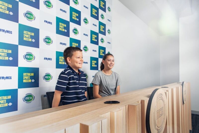 Melbourne: MCG and Australian Sports Museum Guided Tour - Key Points