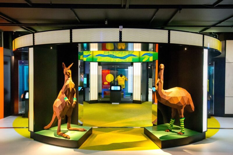 Melbourne: MCG and Australian Sports Museum Guided Tour - Visiting the Museum