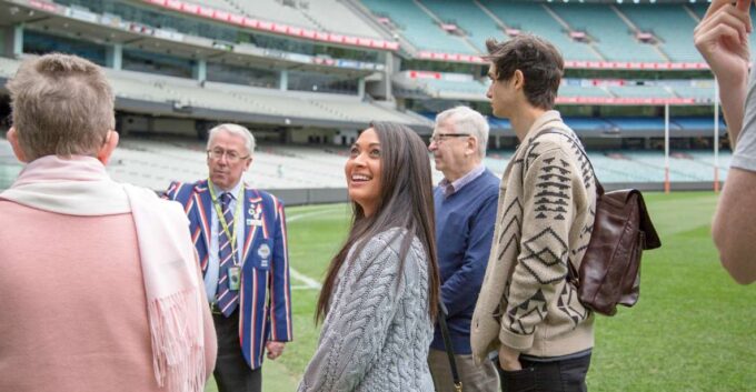 Melbourne: MCG and Australian Sports Museum Guided Tour - Customer Feedback