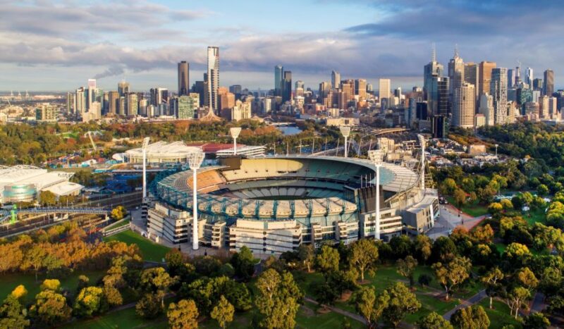 Melbourne: MCG & Sports Venue Sightseeing Tour - Key Points