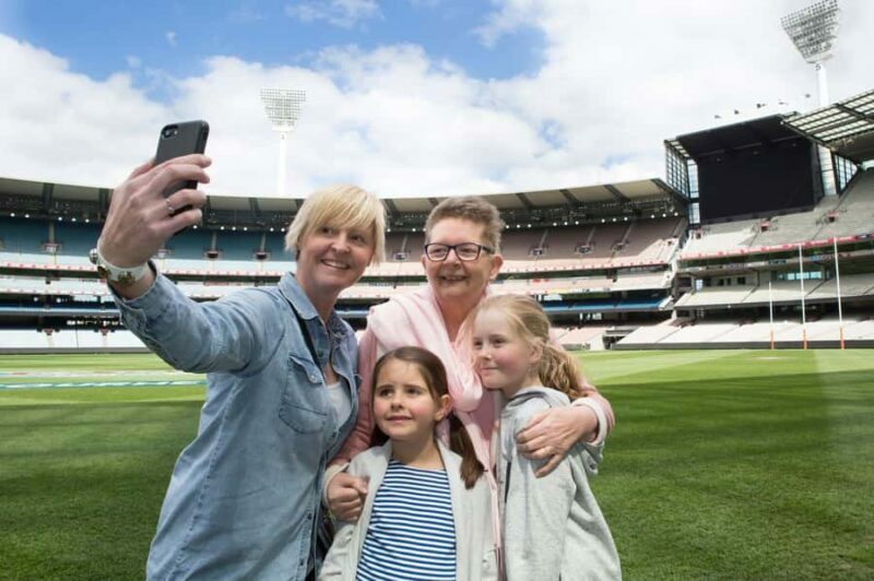 Melbourne: Melbourne Cricket Ground (MCG) Guided Tour - Exploring the Heart of the MCG