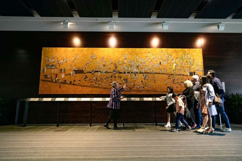 Melbourne: Melbourne Cricket Ground (MCG) Guided Tour - The Sum Up