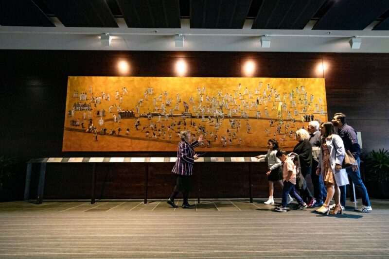 Melbourne: Melbourne Cricket Grounds (MCG) Guided Tour - Activity and Duration