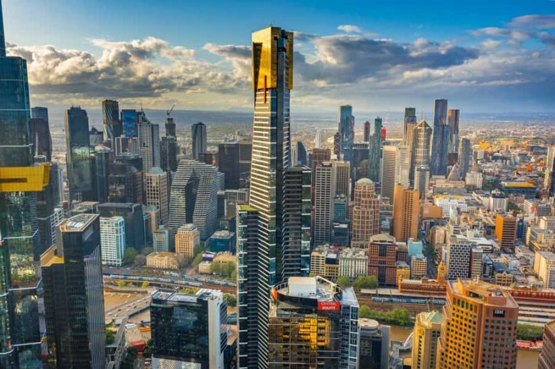 Melbourne: Melbourne Skydeck General Admission Entry Ticket - Key Points