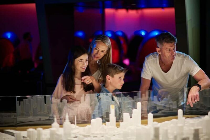 Melbourne: Melbourne Skydeck General Admission Entry Ticket - The Cost and Value