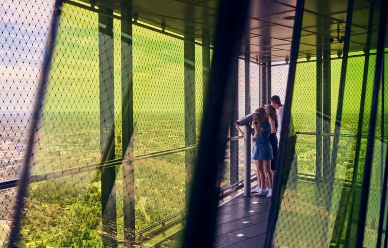Melbourne: Melbourne Skydeck General Admission Entry Ticket - Practical Tips for Visitors