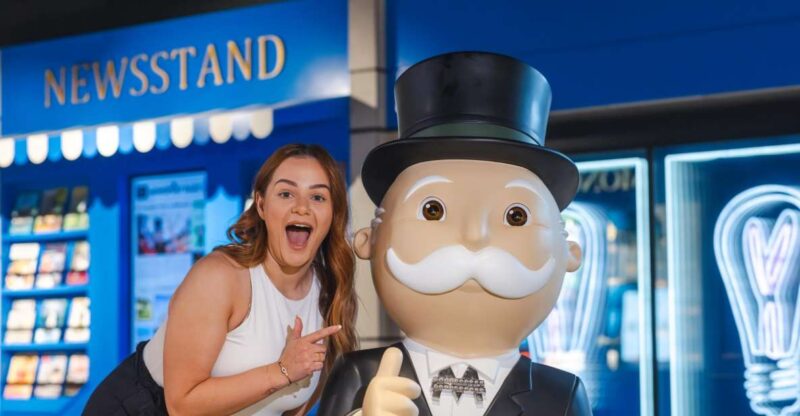 Melbourne: MONOPOLY DREAMS Admission Ticket - Key Attractions and Activities