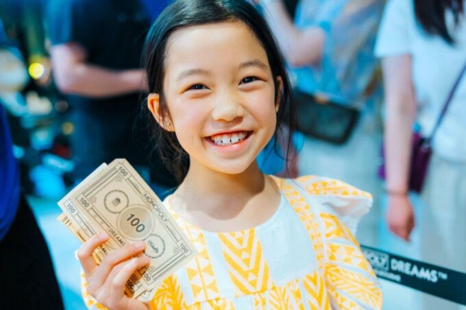 Melbourne: MONOPOLY DREAMS Admission Ticket - Recap