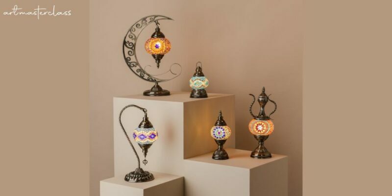 Melbourne: Mosaic Art Classes - Turkish Lamp Workshop - Authentic Cultural Experience