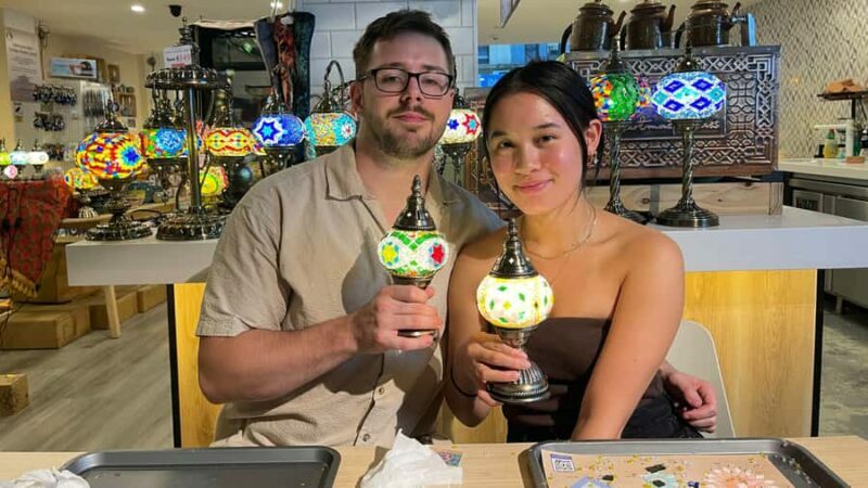 Melbourne: Mosaic Art Classes - Turkish Lamp Workshop - The Sum Up: Is This Experience for You?