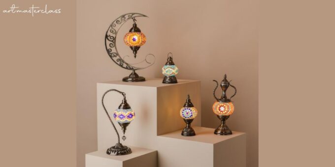 Melbourne: Mosaic Lamp Making Workshop - Accessibility