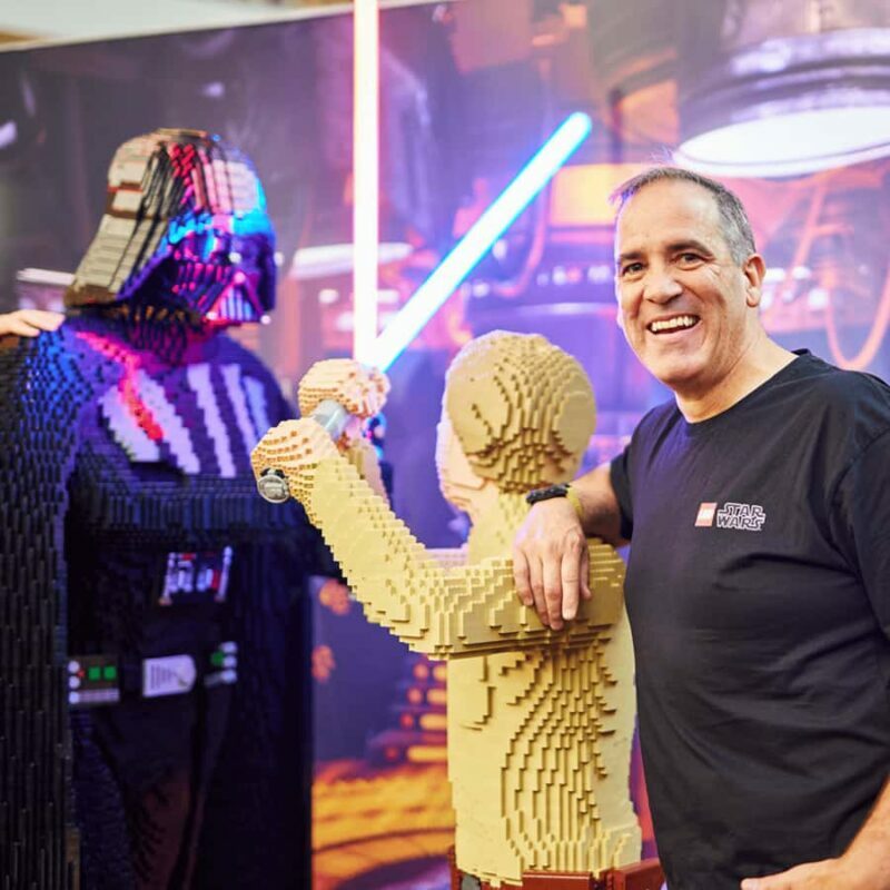 Melbourne Museum: LEGO® Star Wars: The Exhibition Ticket - An In-Depth Look at the LEGO® Star Wars Exhibition