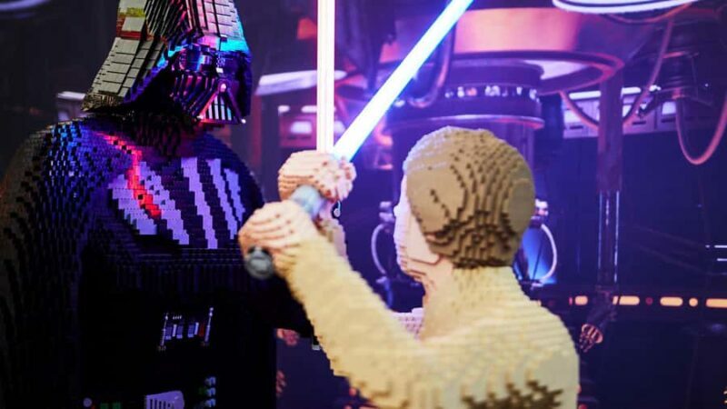 Melbourne Museum: LEGO® Star Wars: The Exhibition Ticket - FAQs