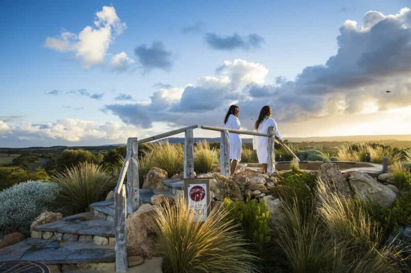 Melbourne: Peninsula Hot Springs Early Bathing & Scenic Tour - Key Points