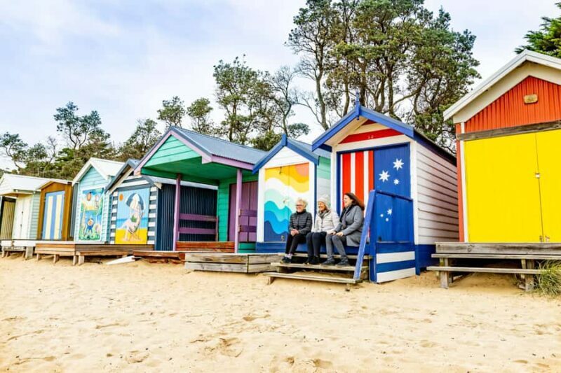 Melbourne: Peninsula Hot Springs Early Bathing & Scenic Tour - Starting Point and Transport