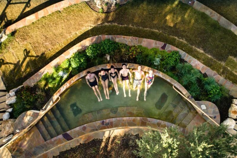 Melbourne: Peninsula Hot Springs Early Bathing & Scenic Tour - The Guided Tour and Scenic Stops