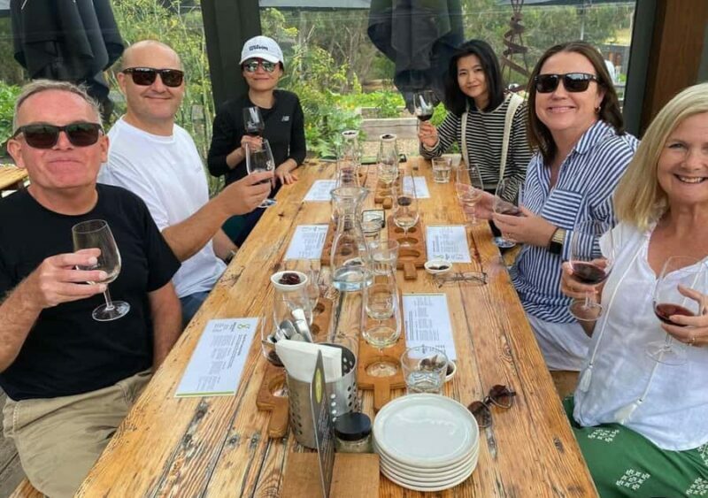 Melbourne: Peninsula Hot Springs with Lunch and Wine - What Makes This Tour Special?