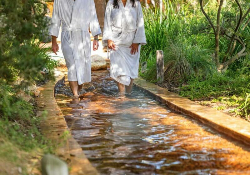 Melbourne: Peninsula Hot Springs with Lunch and Wine - Potential Drawbacks and Considerations