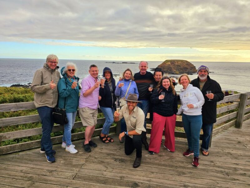 Melbourne: Phillip Island Wine, Wildlife, and Penguins Tour - Inclusions and Highlights