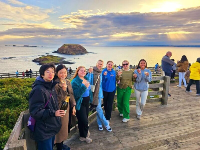 Melbourne: Phillip Island Wine, Wildlife, and Penguins Tour - Winery Visit and Tasting