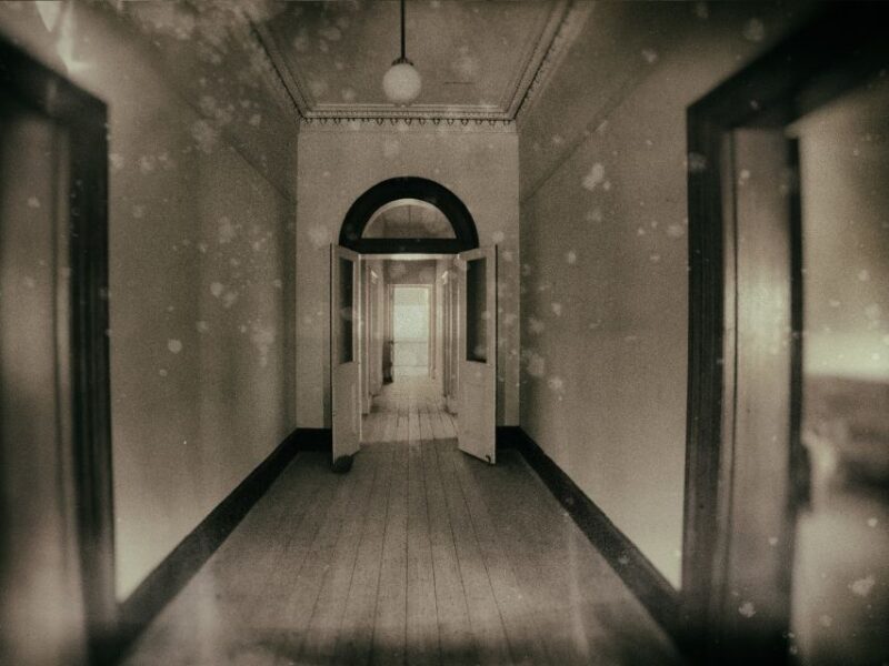 Melbourne: Point Cook Homestead Ghost Tour - About the Tour