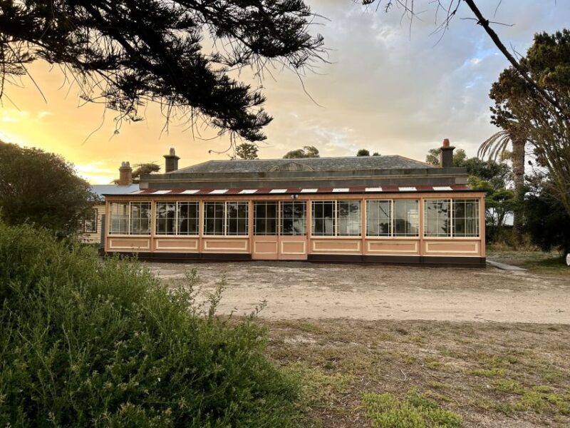 Melbourne: Point Cook Homestead Ghost Tour - Cancellation Policy