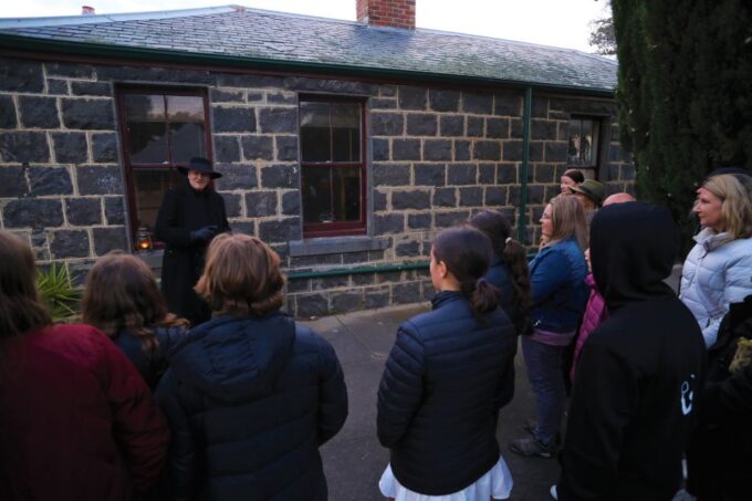 Melbourne: Point Cook Homestead Ghost Tour - Customer Feedback