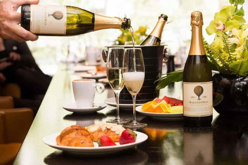 Melbourne Premium Balloon Flight 5-Star Champagne Breakfast - The Sum Up