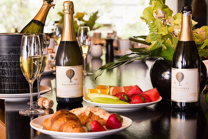 Melbourne Premium Balloon Flight Plus 5-Star Champagne Breakfast - Traveler Reviews and Ratings