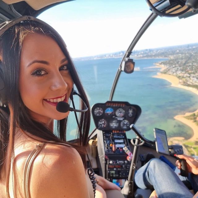 Melbourne: Private City & Beaches Helicopter Ride - Highlights of the Flight