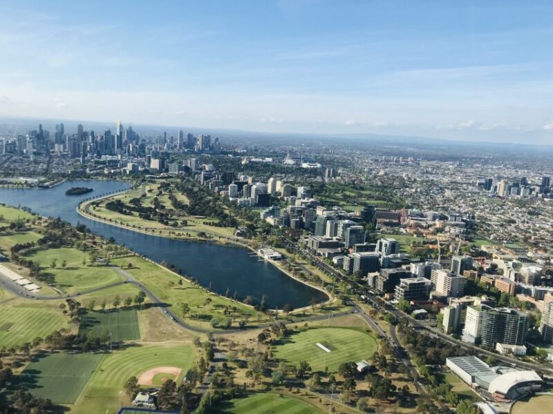 Melbourne: Private City Skyline and Bay Helicopter Ride - Key Points