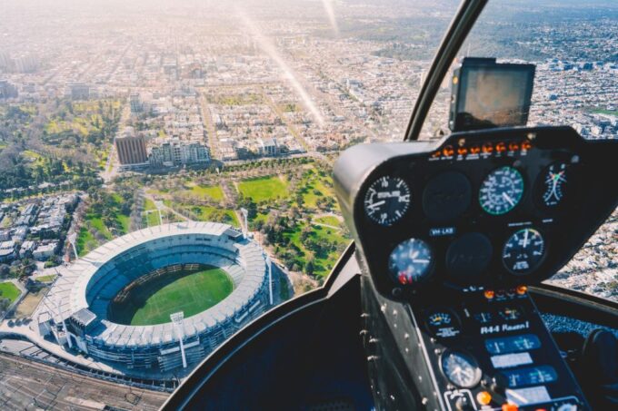 Melbourne: Private City Skyline and Bay Helicopter Ride - Experienced Pilots and Commentary