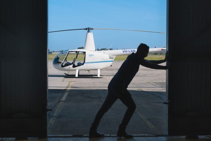 Melbourne: Private City Skyline and Bay Helicopter Ride - Guaranteed Window Seat