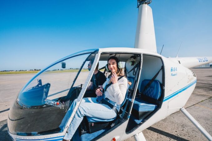 Melbourne: Private City Skyline and Bay Helicopter Ride - Rescheduling Due to Weather