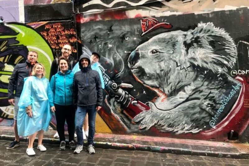 Melbourne: Private Custom Walking Tour With Local Guide - Explore City Sights