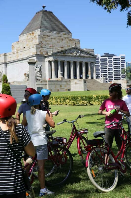 Melbourne: Private E-Bike Tour with Local Guide - Key Points