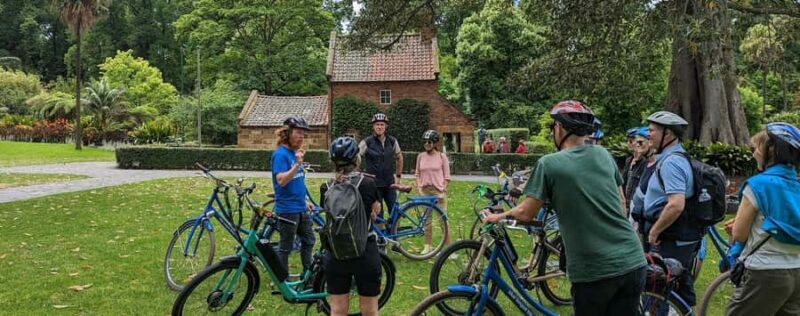 Melbourne: Private E-Bike Tour with Local Guide - Exploring Melbourne on an Electric Bike