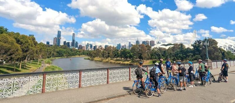 Melbourne: Private E-Bike Tour with Local Guide - Neighborhoods and Cultural Spots