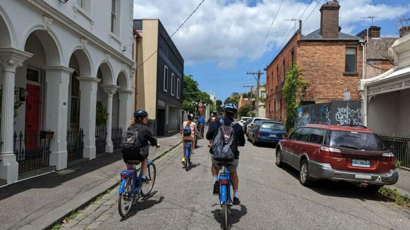 Melbourne: Private E-Bike Tour with Local Guide - Practical Details and Experience Quality