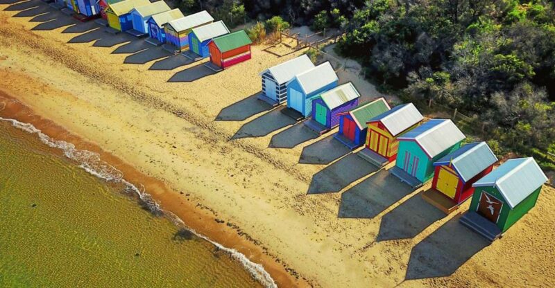 Melbourne: Private Extended Skyline & Bay Helicopter Ride - Key Points