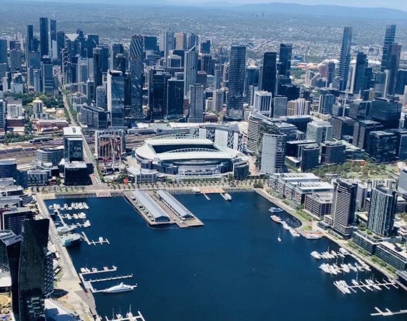 Melbourne: Private Extended Skyline & Bay Helicopter Ride - Inclusions and Amenities