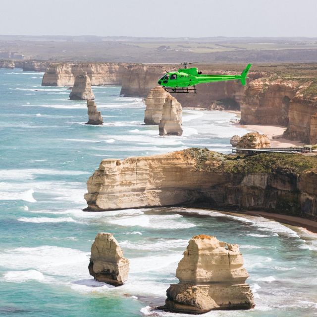Melbourne: Private Helicopter Flight to the 12 Apostles - Frequently Asked Questions