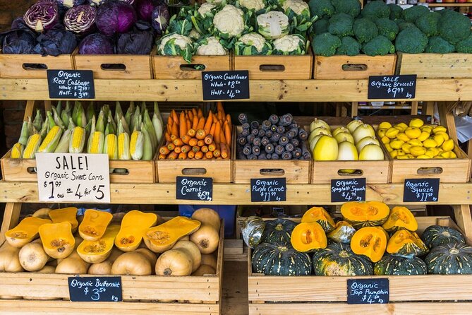 Melbourne Private Multicultural Markets Food Tour - Diverse Culinary Traditions