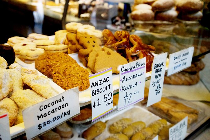 Melbourne Private Multicultural Markets Food Tour - Meet Vendors and Taste Delicacies