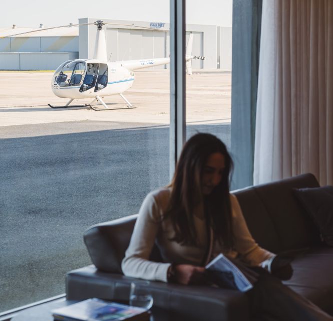 Melbourne: Private Yarra Valley Winery Lunch by Helicopter - Highlights