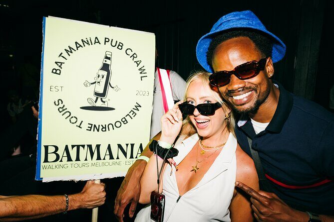 Melbourne Pub Crawl (Batmania Tours) - A Close Look at the Melbourne Pub Crawl Experience