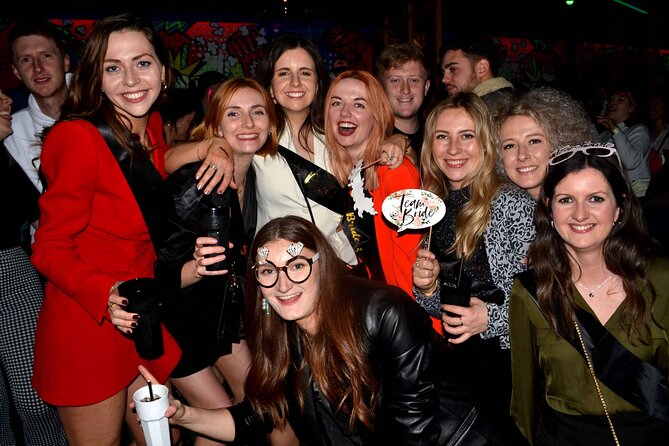 Melbourne Pub Crawl - Participant Maximum