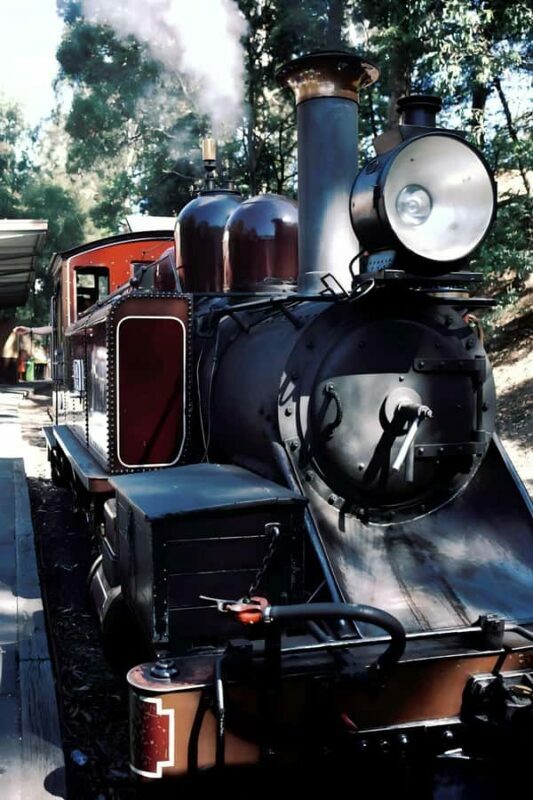 Melbourne: Puffing Billy Train & Healesville & Winery Tour - Price and Value Assessment