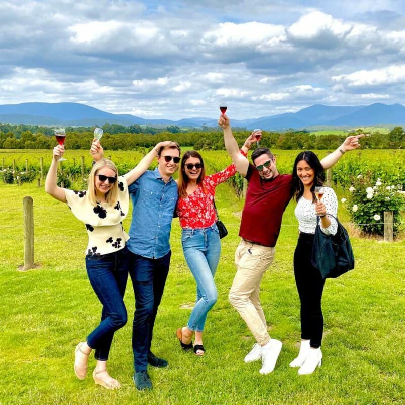 Melbourne: Relaxed Half-Day Yarra Valley Wine Tour - Practical Details