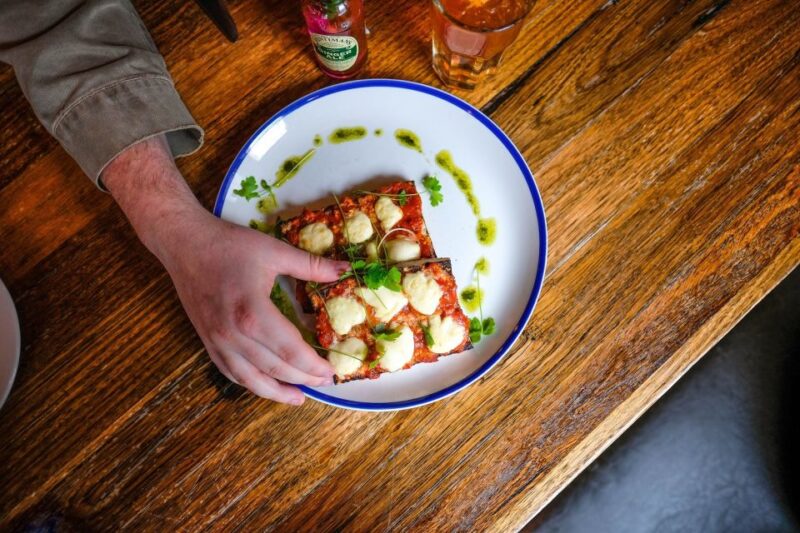 Melbourne: Secret Food Tour - Experiencing a Coffee Tasting